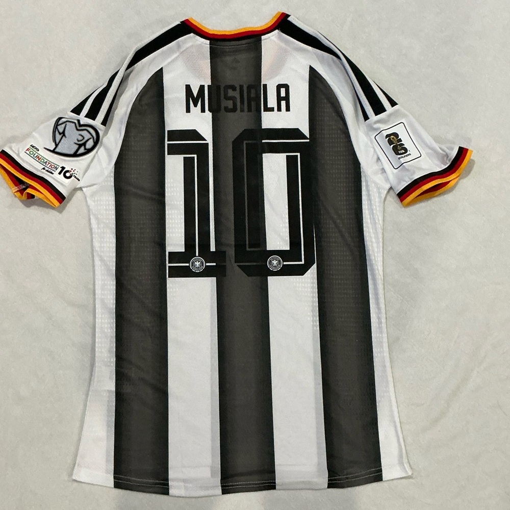 GERMANY 2026 Adidas MUSIALA 10 Jersey FIFA World Cup Limited Edition Size XL